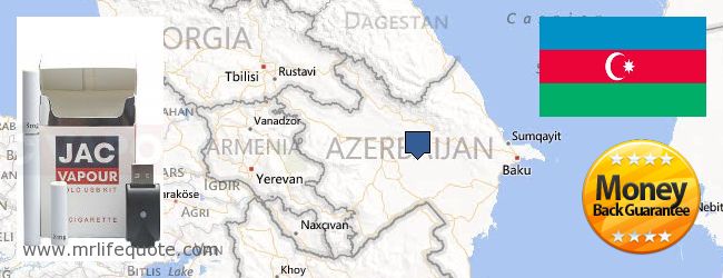 Πού να αγοράσετε Electronic Cigarettes σε απευθείας σύνδεση Azerbaijan